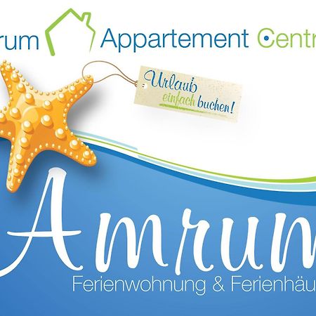 Haus Anneliese Ferienwohnung Welle Norddorf Εξωτερικό φωτογραφία