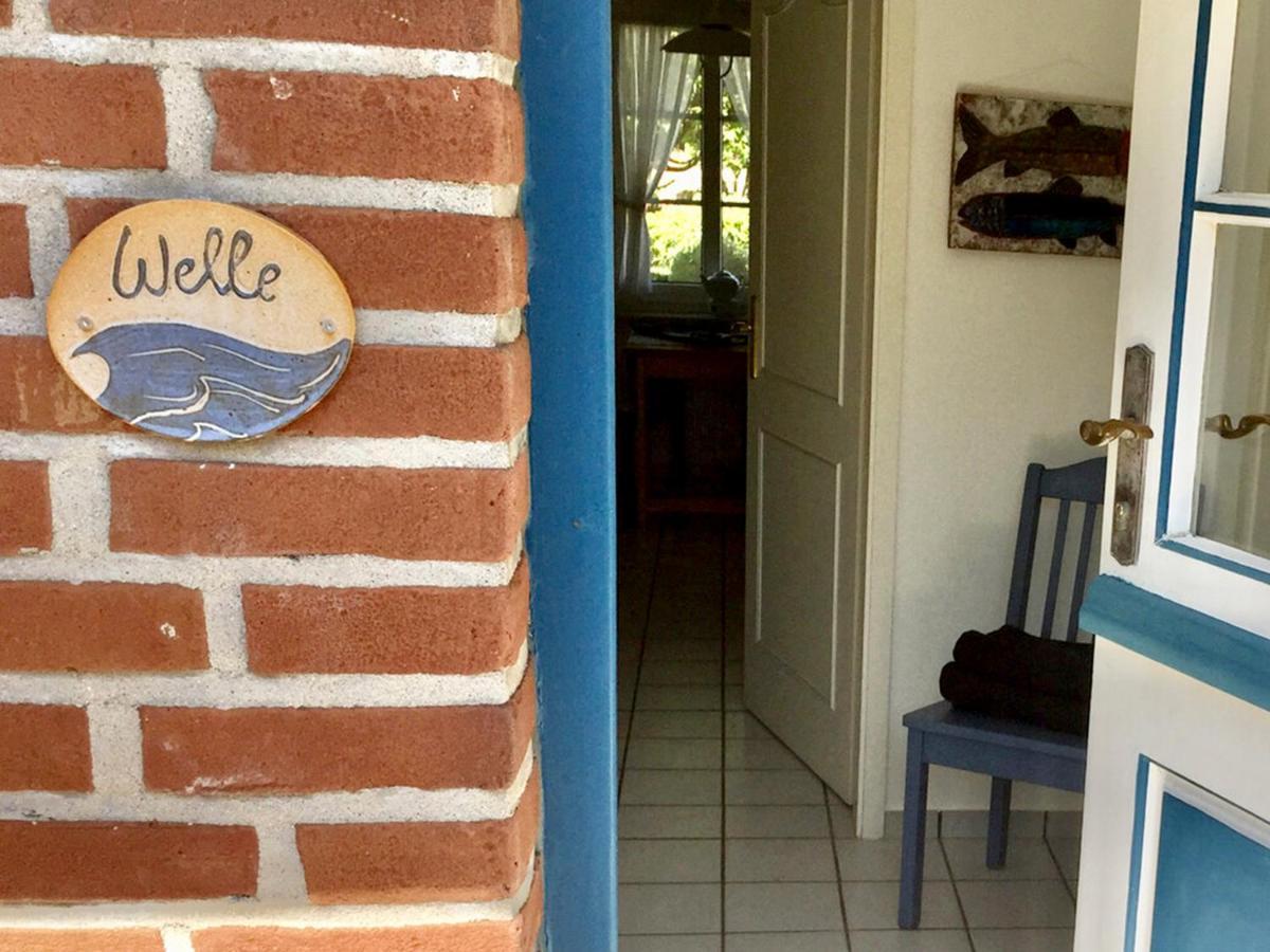 Haus Anneliese Ferienwohnung Welle Norddorf Εξωτερικό φωτογραφία