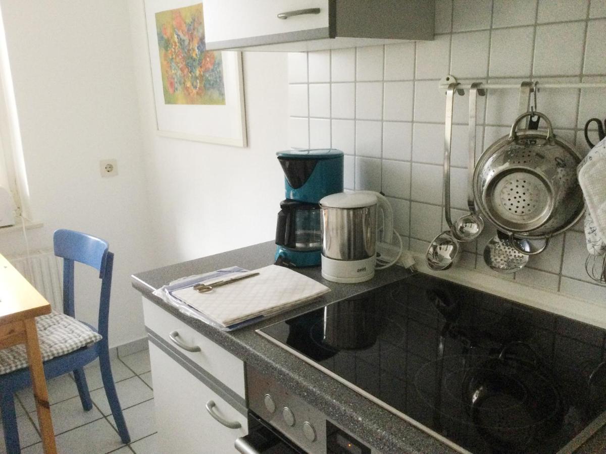 Haus Anneliese Ferienwohnung Welle Norddorf Εξωτερικό φωτογραφία