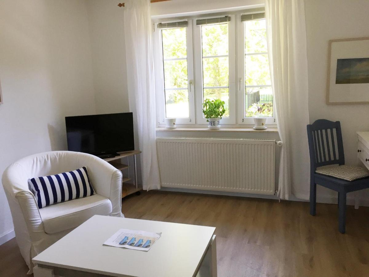 Haus Anneliese Ferienwohnung Welle Norddorf Εξωτερικό φωτογραφία